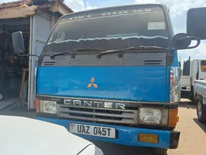 Mitisubishi Tipper