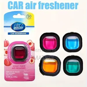 Membrane Air Freshener Car Long-Lasting Car Air Freshener