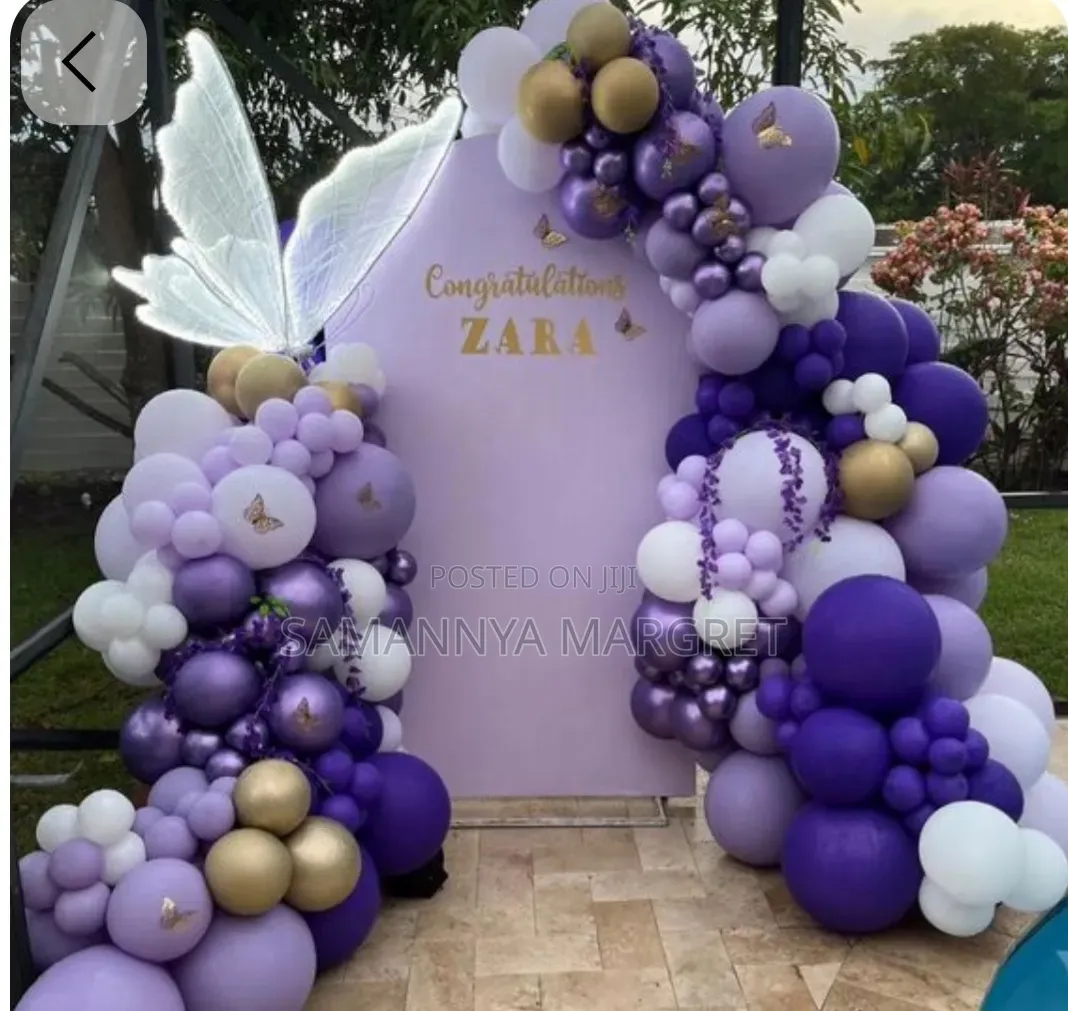 Graduation Decor