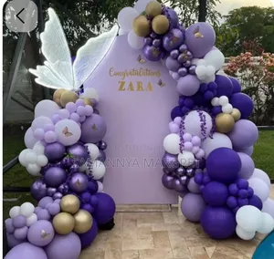 Graduation Decor