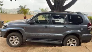Toyota Land Cruiser Prado 2004