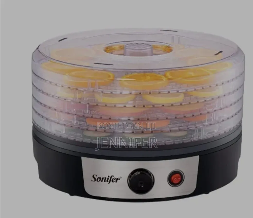 Sonifer Electric Food Dehydrator