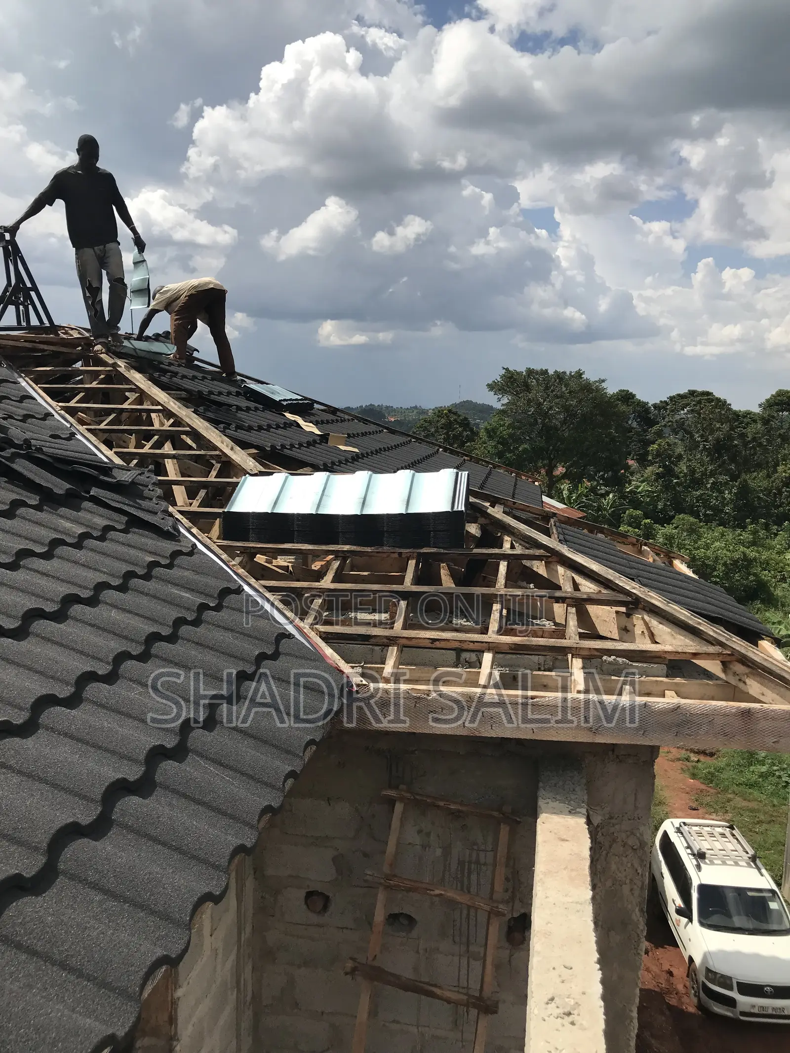 Decra Tile Roofs and Clay Tile Roofs