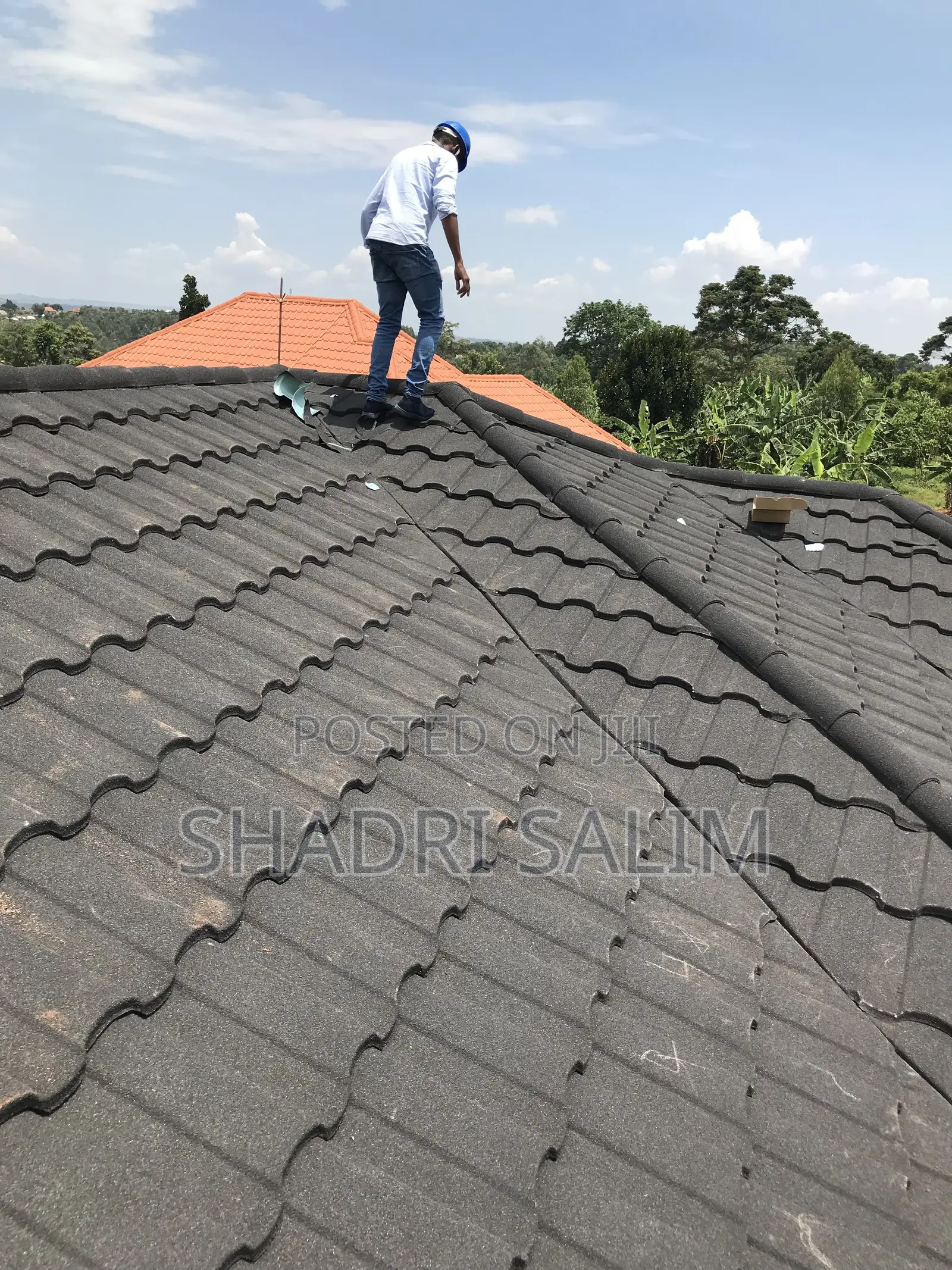 Decra Tile Roofs and Clay Tile Roofs