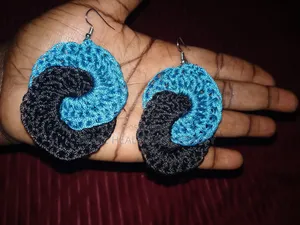 Crochet Earings