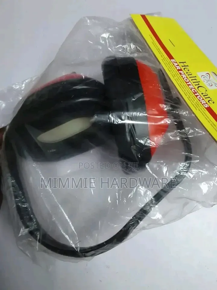 Safety Ear Muffs/Ear Protection