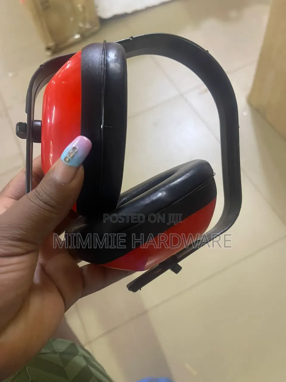 Safety Ear Muffs/Ear Protection