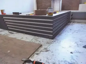 Modern L Shape Reception Counters/Reception Desks From 2,000,000/-