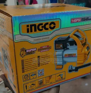 Ingco Multifunctional Air Inflator Pump