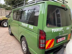 Tourist Vans for Hire
