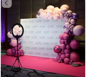 Company Conference Decor