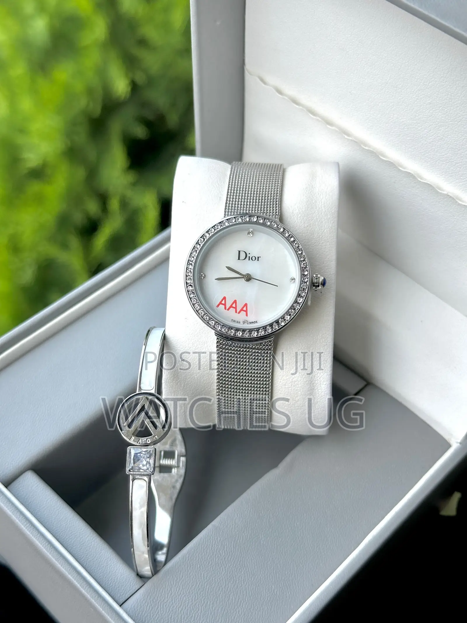 Dior Plain Watch
