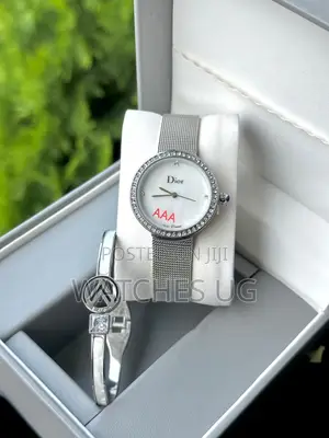 Dior Plain Watch