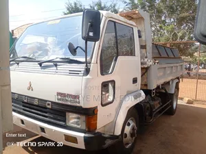 Fuso Mignon 6d16 Engine 1998
