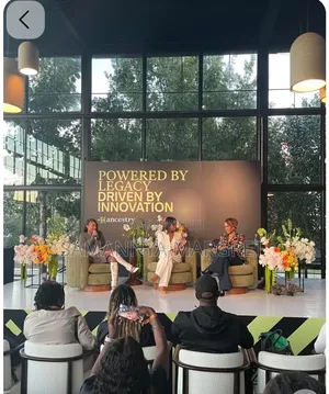 Corporate Events Decor