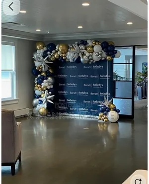 Corporate Events Decorations