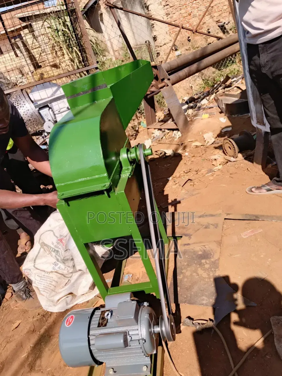 Chrusher for Sunflower Seeds, Maize Broken 