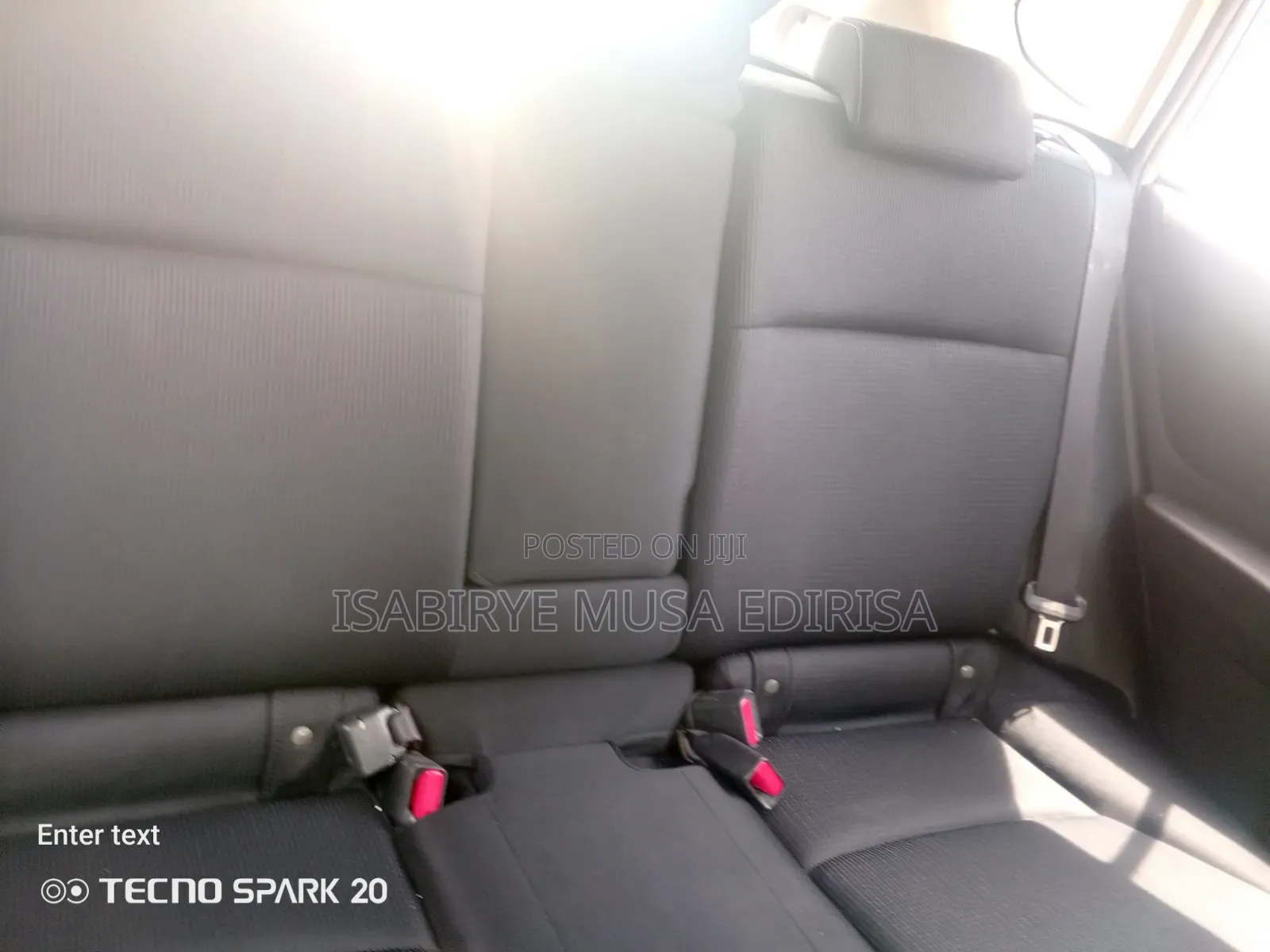 Subaru Impreza 2014 White