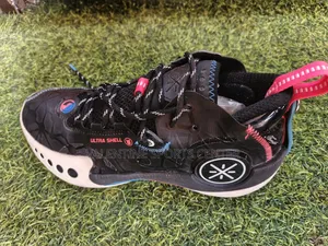 Ultra Shell Basket Shoes Original Material