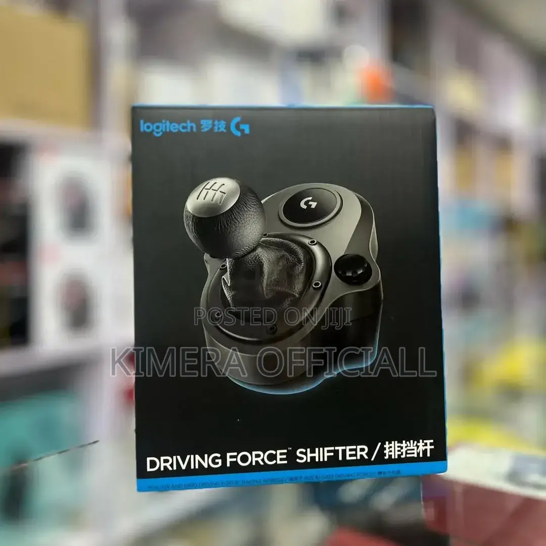 Logitech Driving Force Shifter