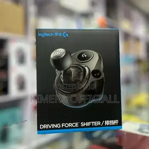 Logitech Driving Force Shifter
