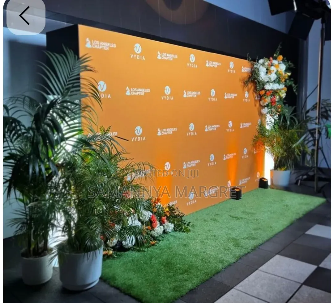 Conference Decor