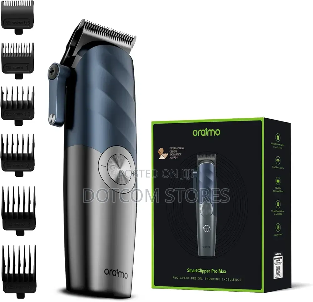Oraimo Smart Trimmer Electric Tirimmer