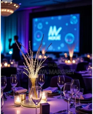 Corporate Events Decorations