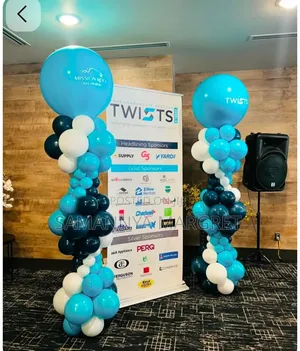 Company Events Decorations