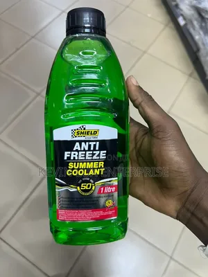 Anti Freeze Summer Coolant 1 Liter