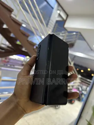 Samsung Galaxy Z Fold3 5G 256 GB Black