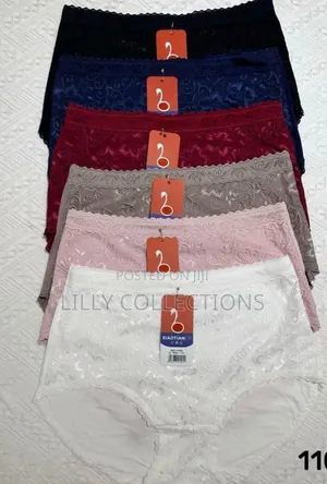 Normal Seamless Cotton Knickers