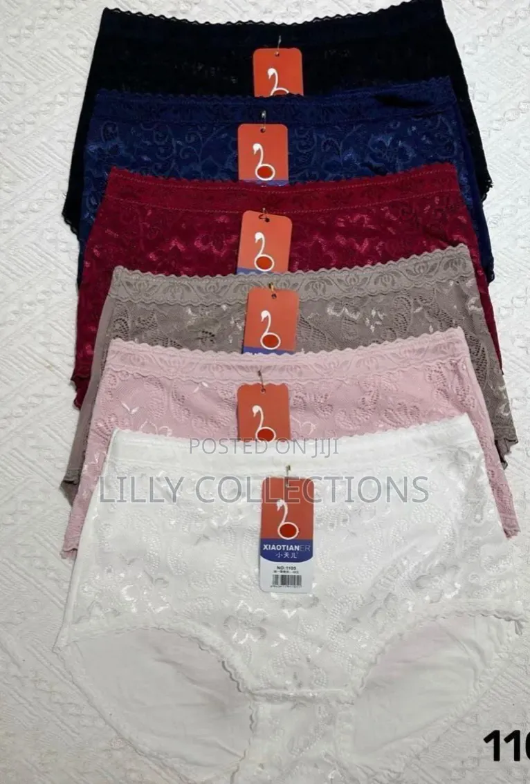 Normal Seamless Cotton Knickers