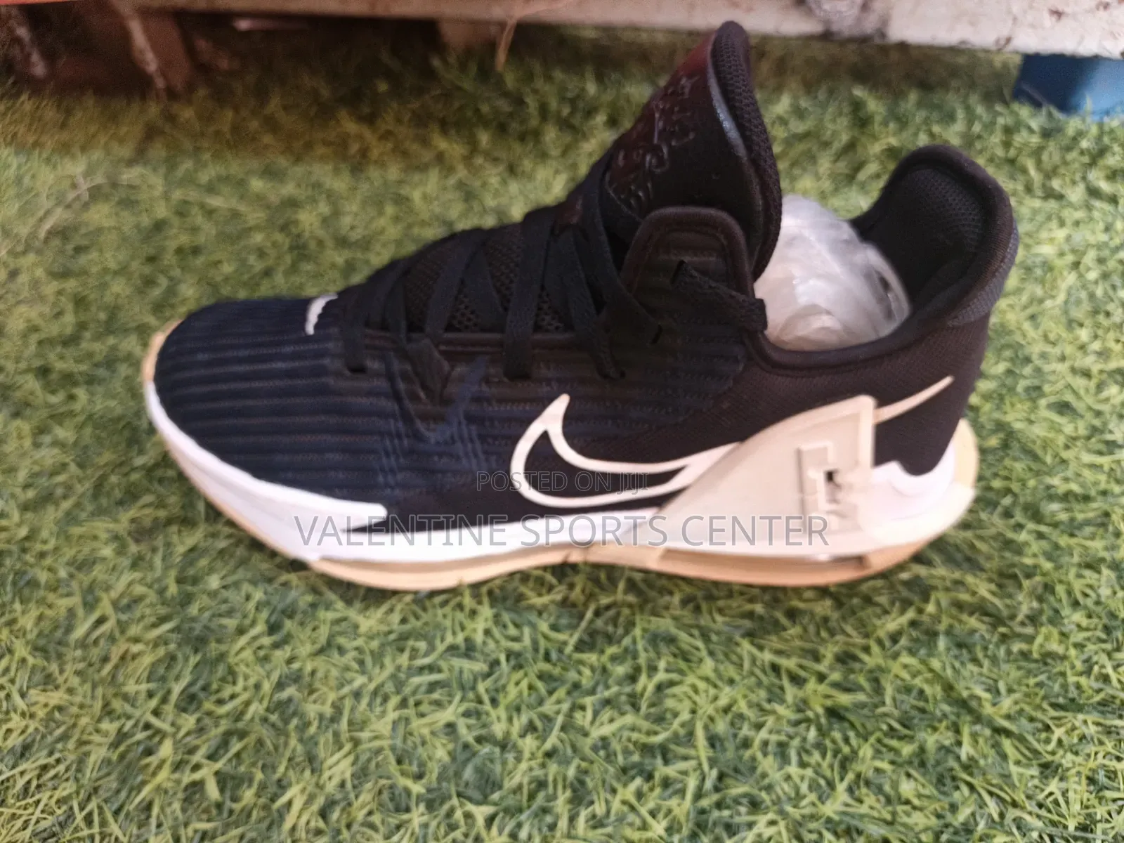 Nike Basketball Shoes Original Material