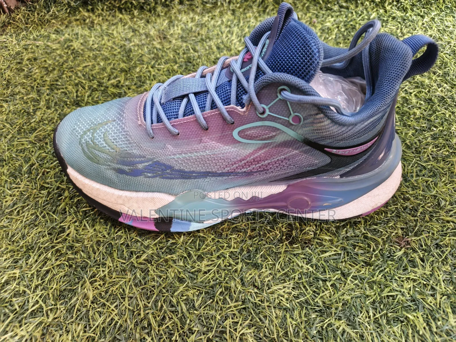 Purpose Basketball Shoes Original Material