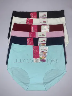 Light Seamless Knicker