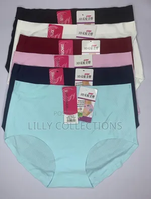 Light Seamless Knicker