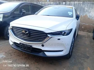 Mazda CX-8 2018 White