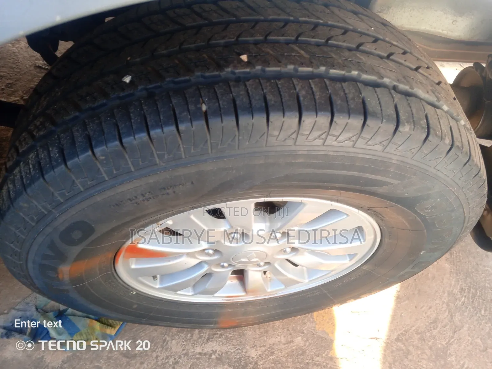Mitsubishi Pajero 2012 Silver