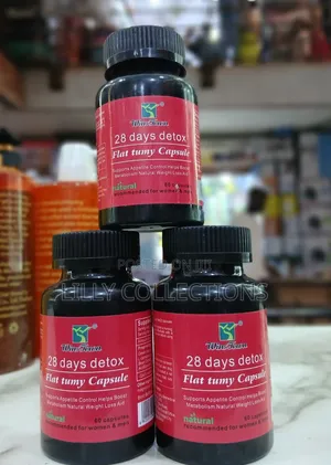 Flat Tummy Capsule