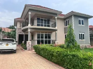 6bdrm Duplex in Kira, Central Division for sale