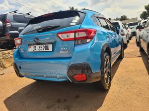 Subaru XV 2018 Blue