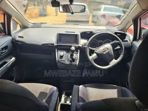 Toyota Wish 2010 White