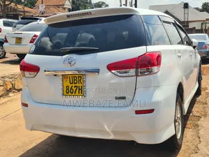 Toyota Wish 2010 White