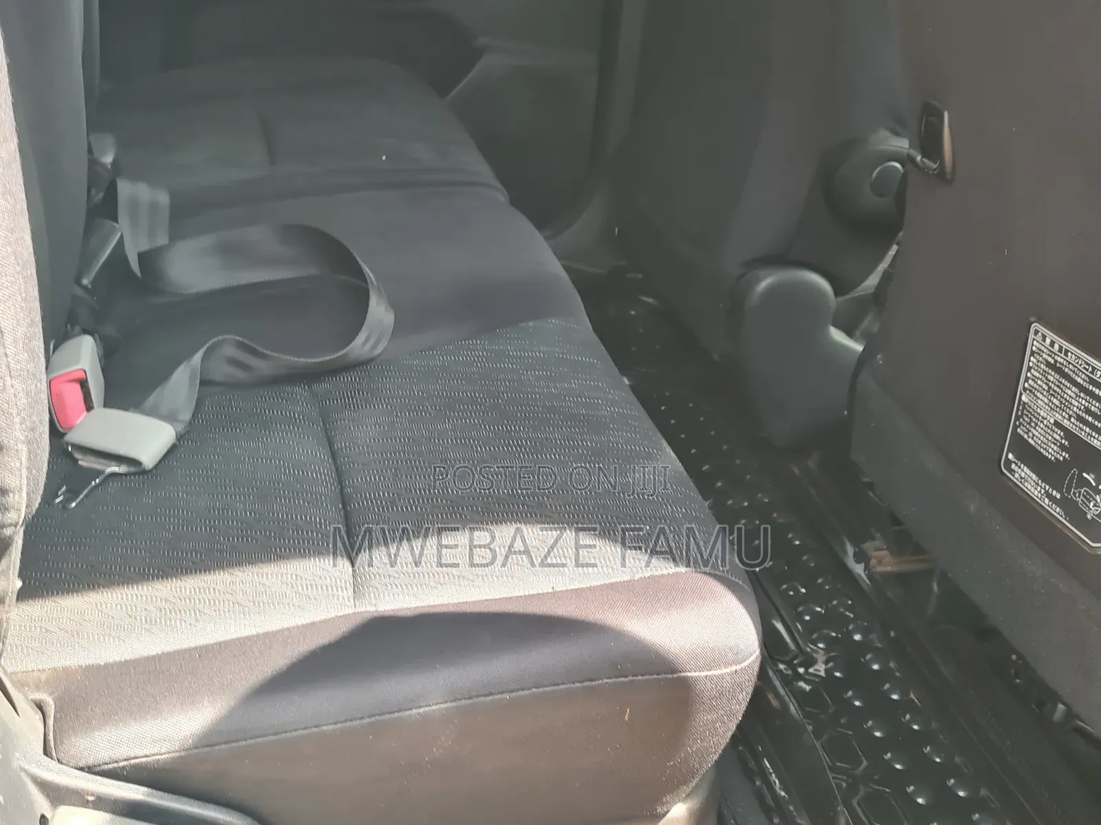 Toyota Wish 2010 White