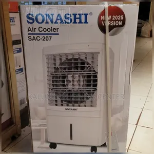 Portable Air Cooler Sonashi 15l Air Cooler