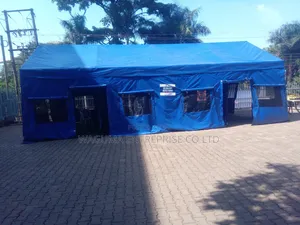 Tents in Different Types