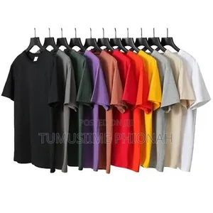 Plain Tshirts for All