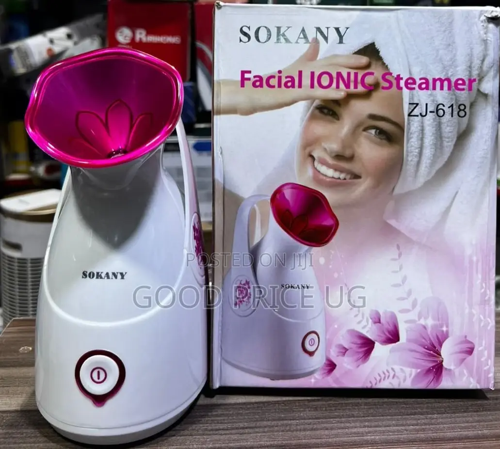 Sokany Facial Ionic Steamer,