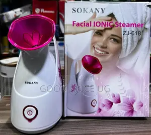 Sokany Facial Ionic Steamer,